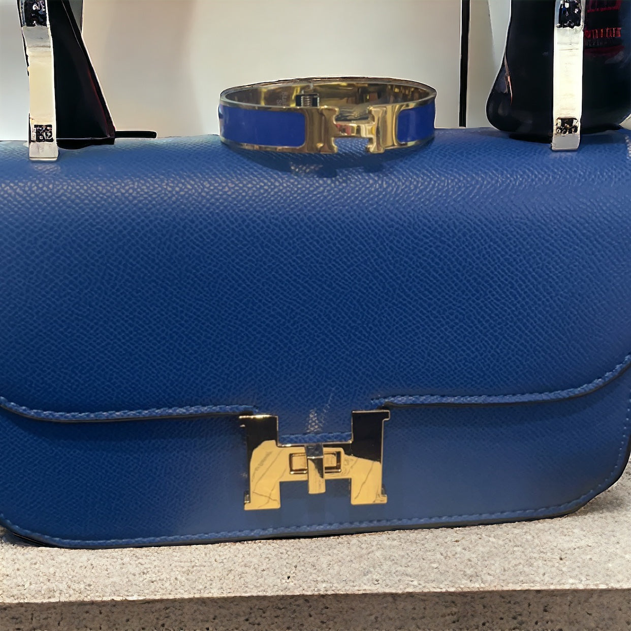 Her & Me Crossbody Bag