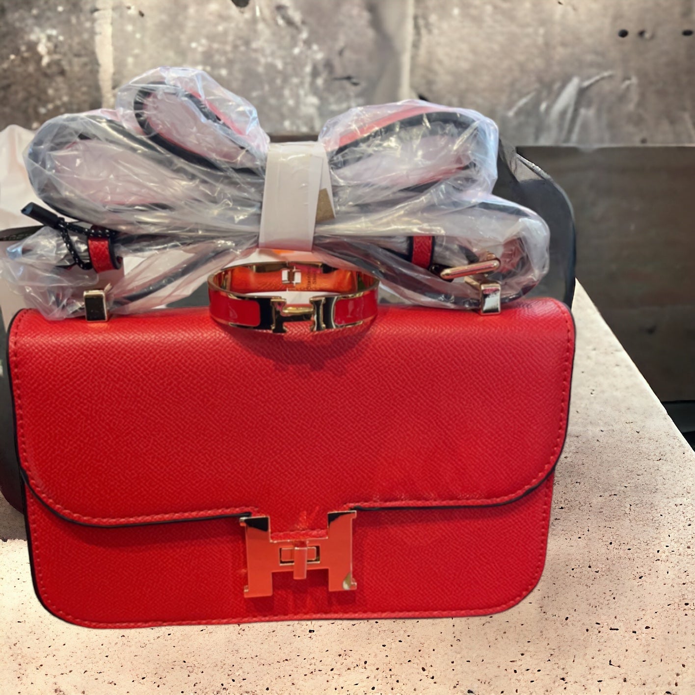 Her & Me Crossbody Bag