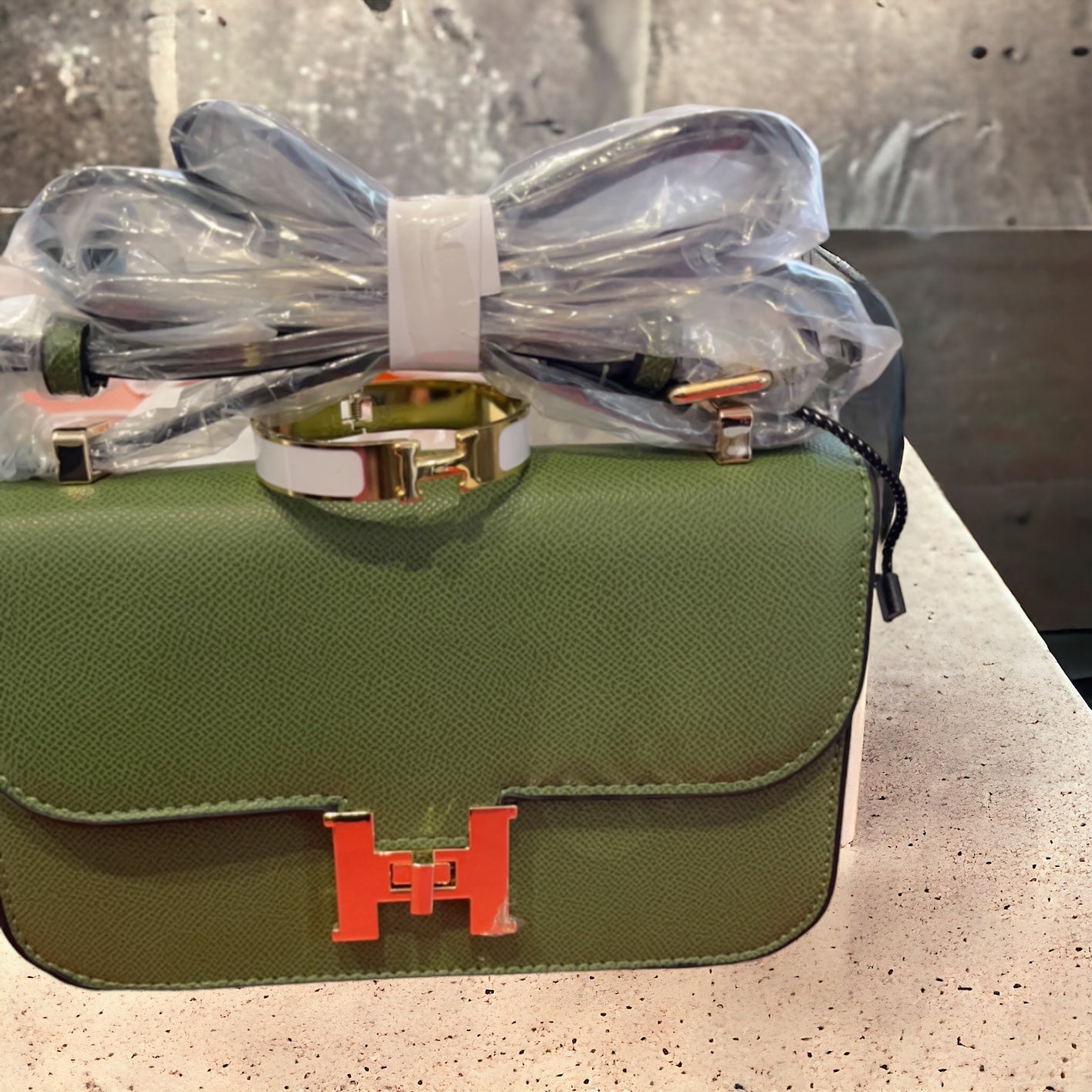 Her & Me Crossbody Bag