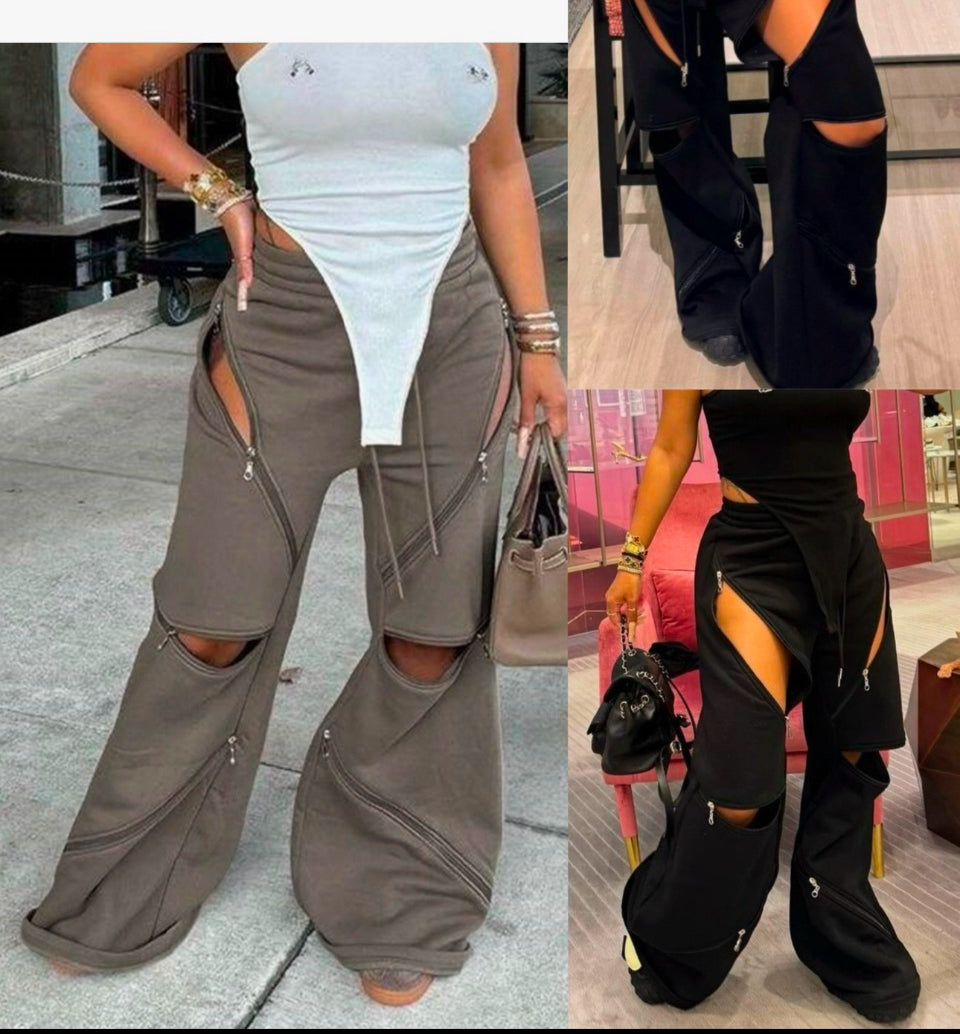 Zip Me Pants