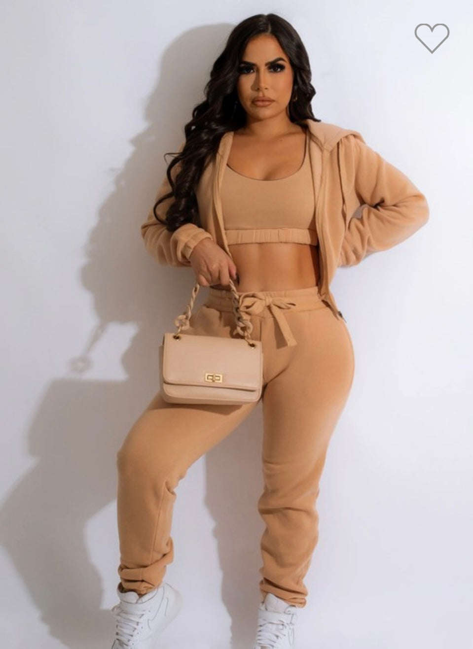 3-Piece Nae Jogging Set