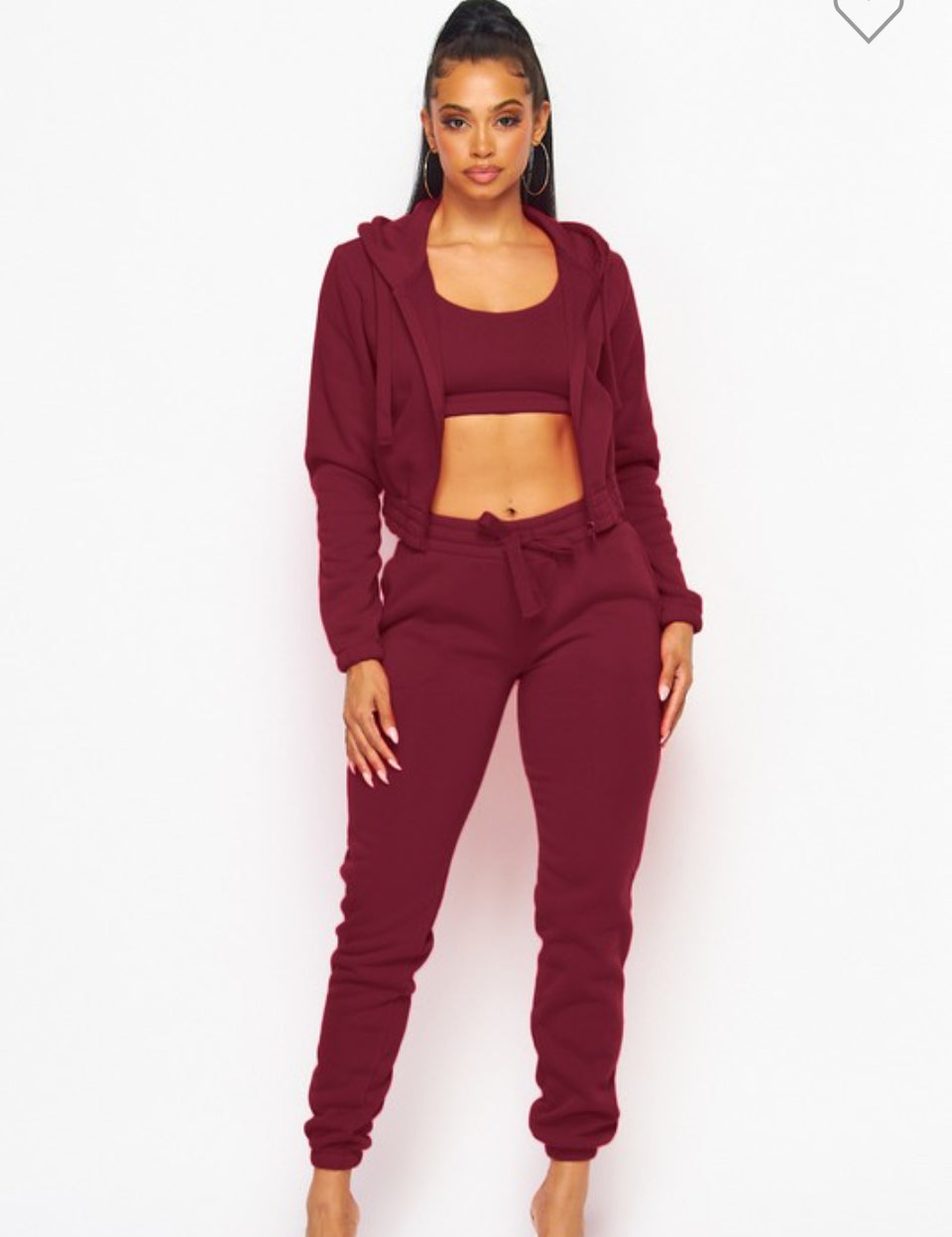 3-Piece Nae Jogging Set