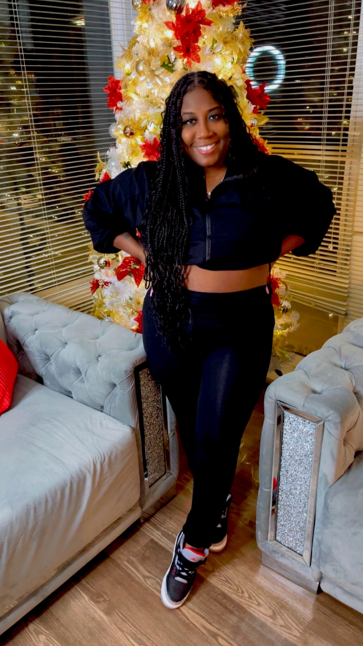 2-piece Crop & Legging Sets