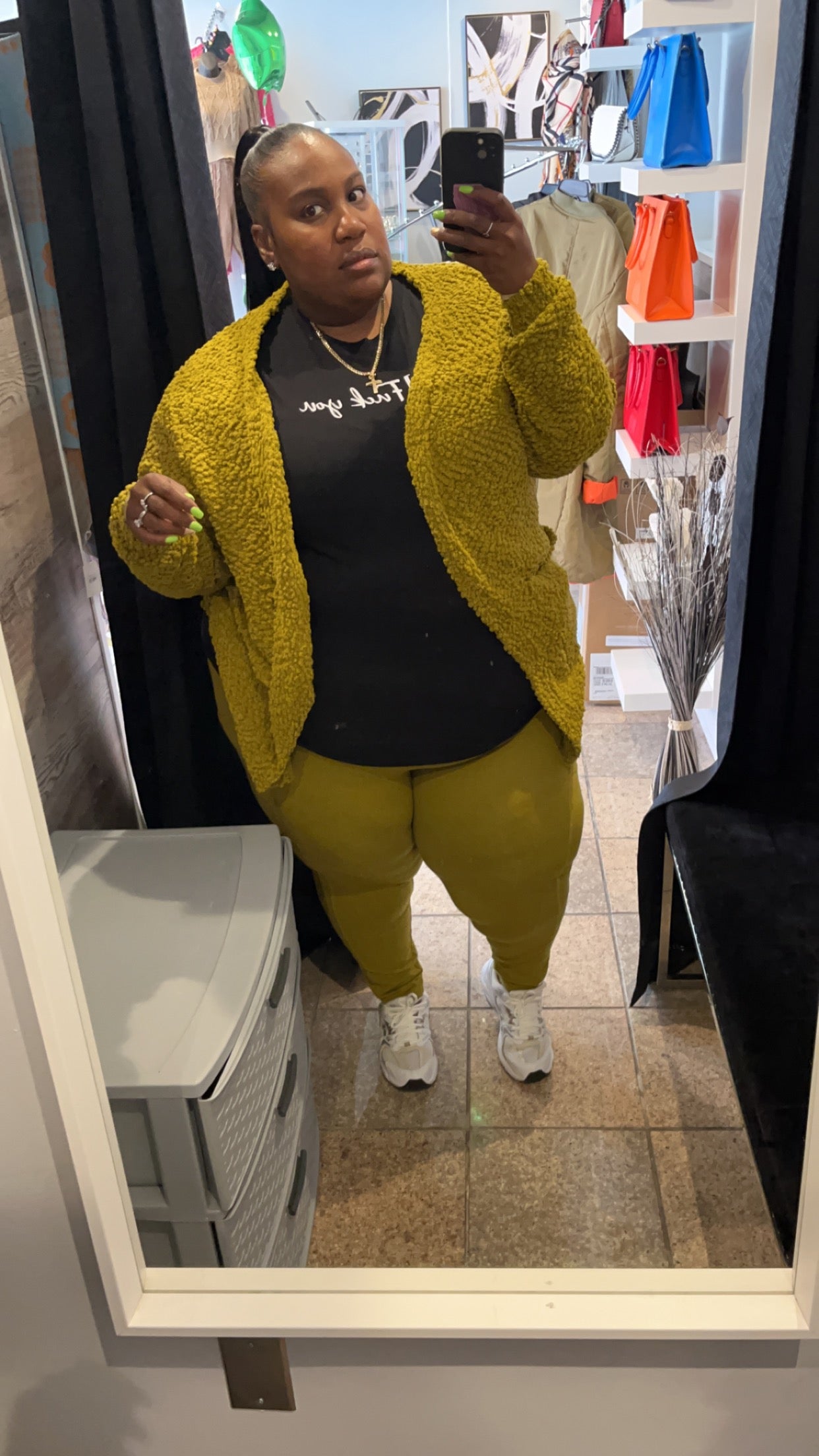 3-piece Cozy Sweater Set