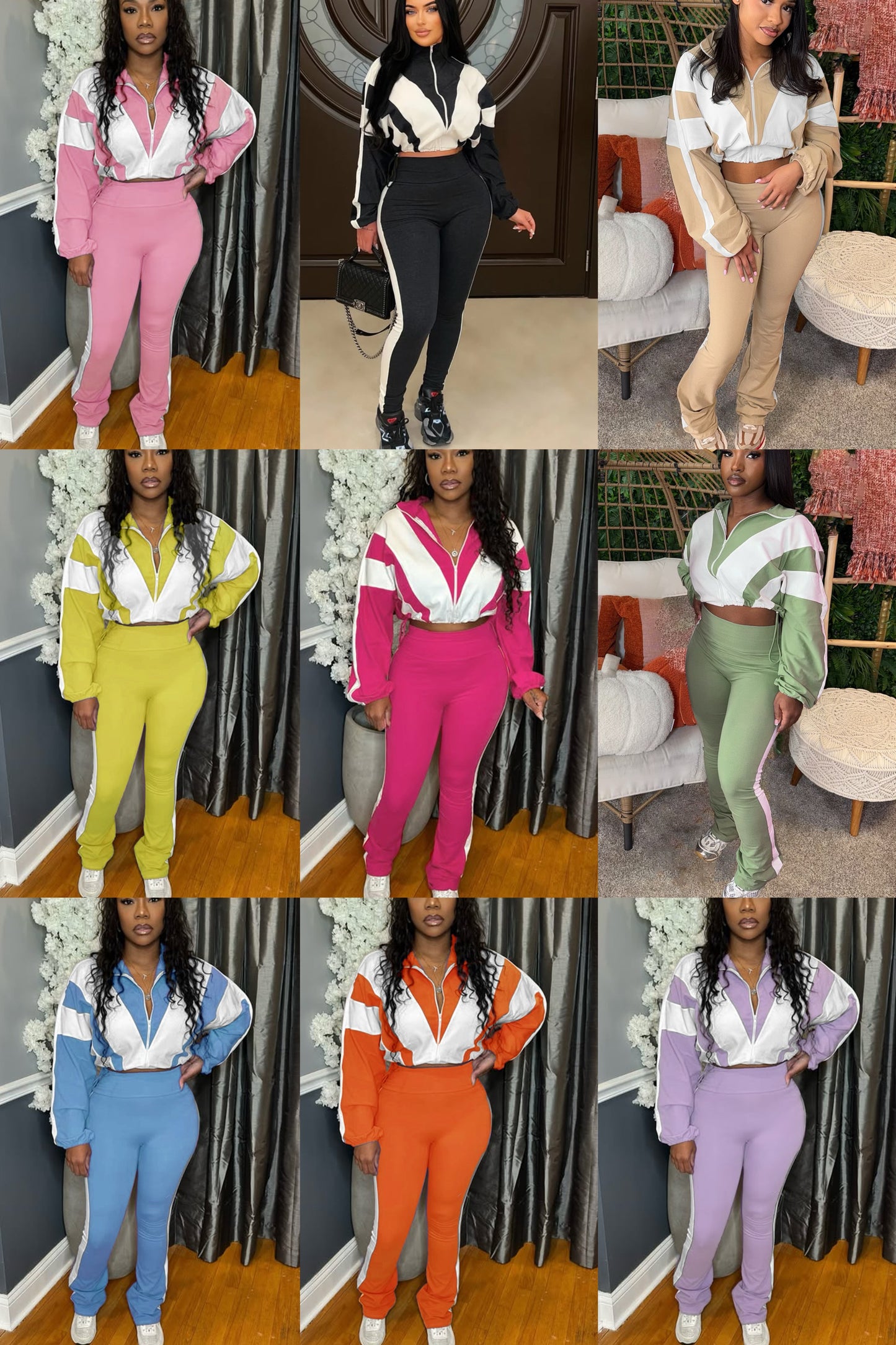 2-Piece Ms. Thing Set