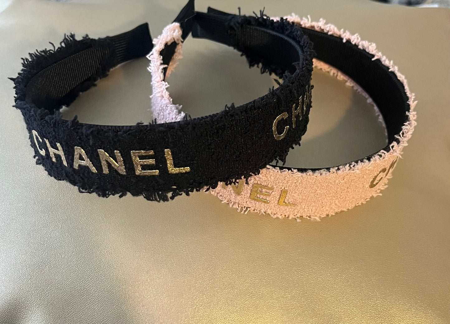 Classy Chanel Headband
