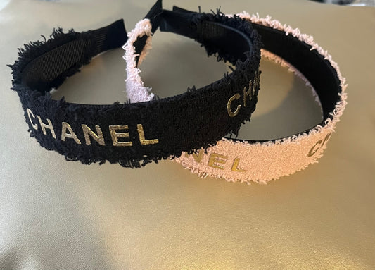 Classy Chanel Headband