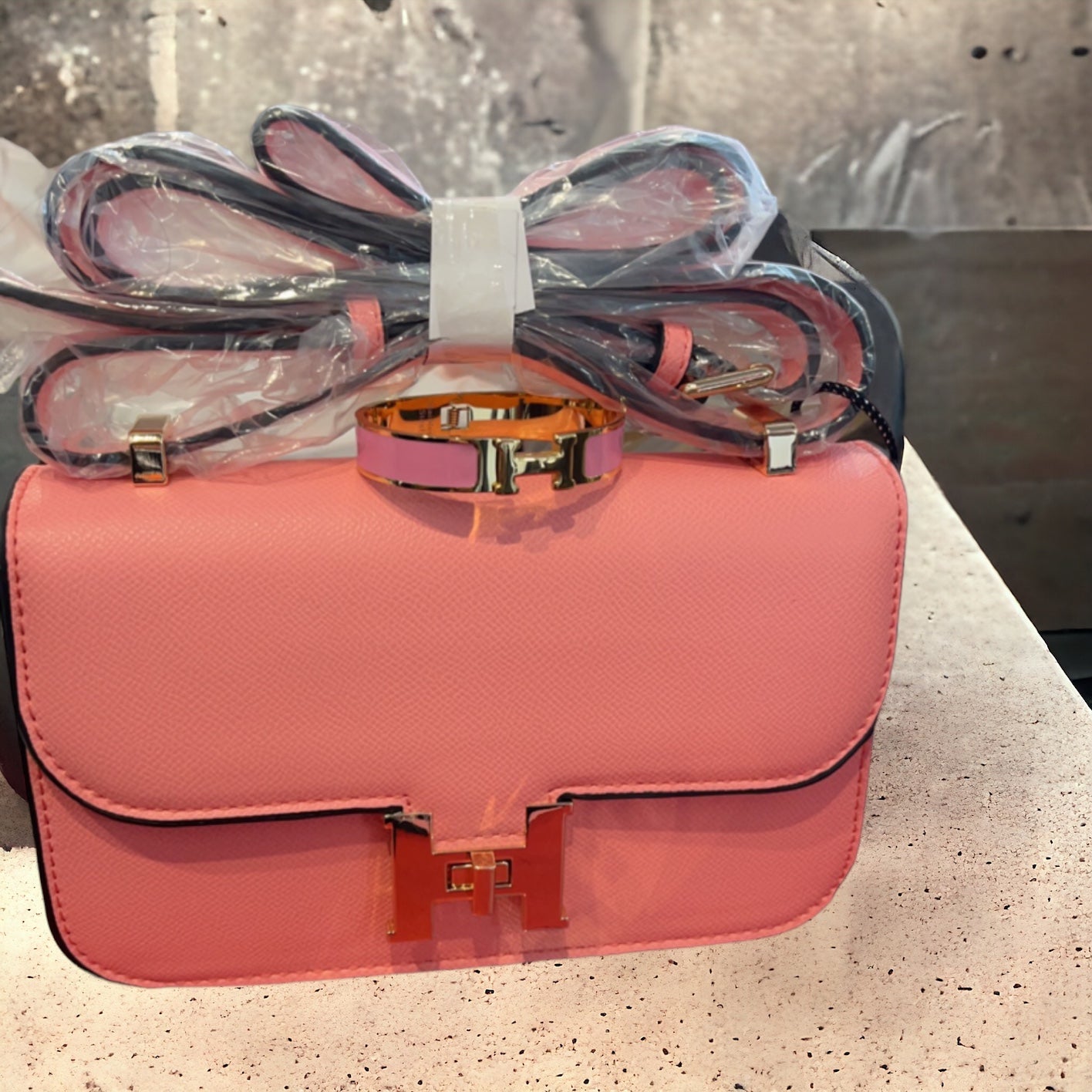Her & Me Crossbody Bag
