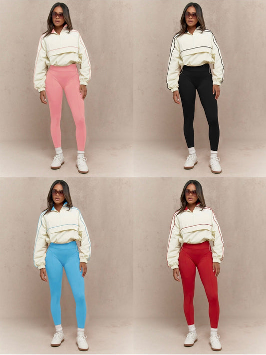 Biker Girl Set