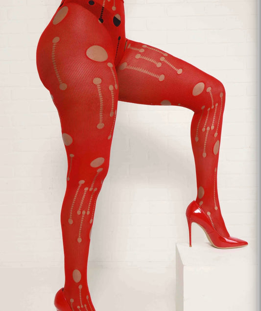 Peek Show Tights