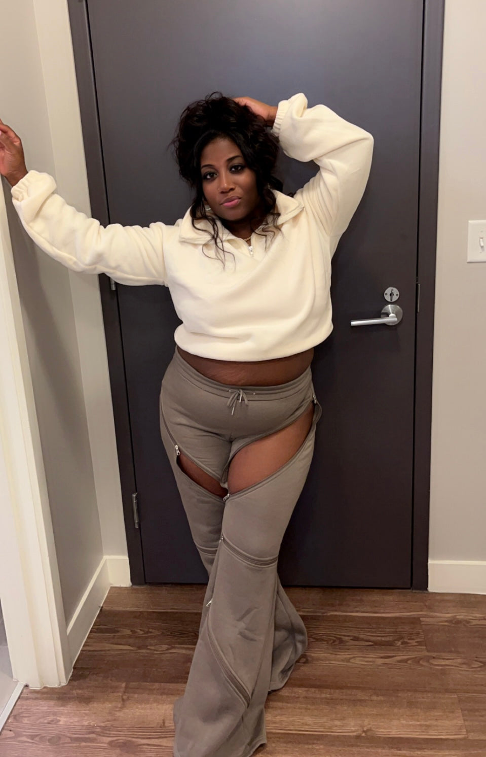 Zip Me Pants