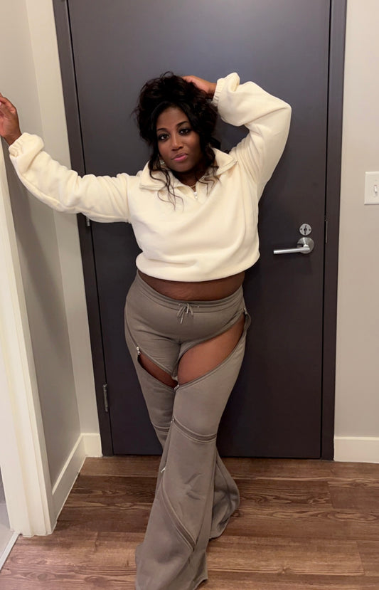 Zip Me Pants