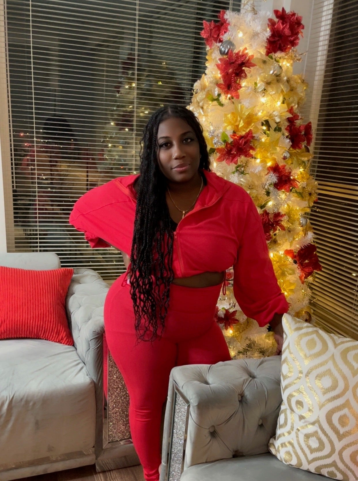 2-piece Crop & Legging Sets