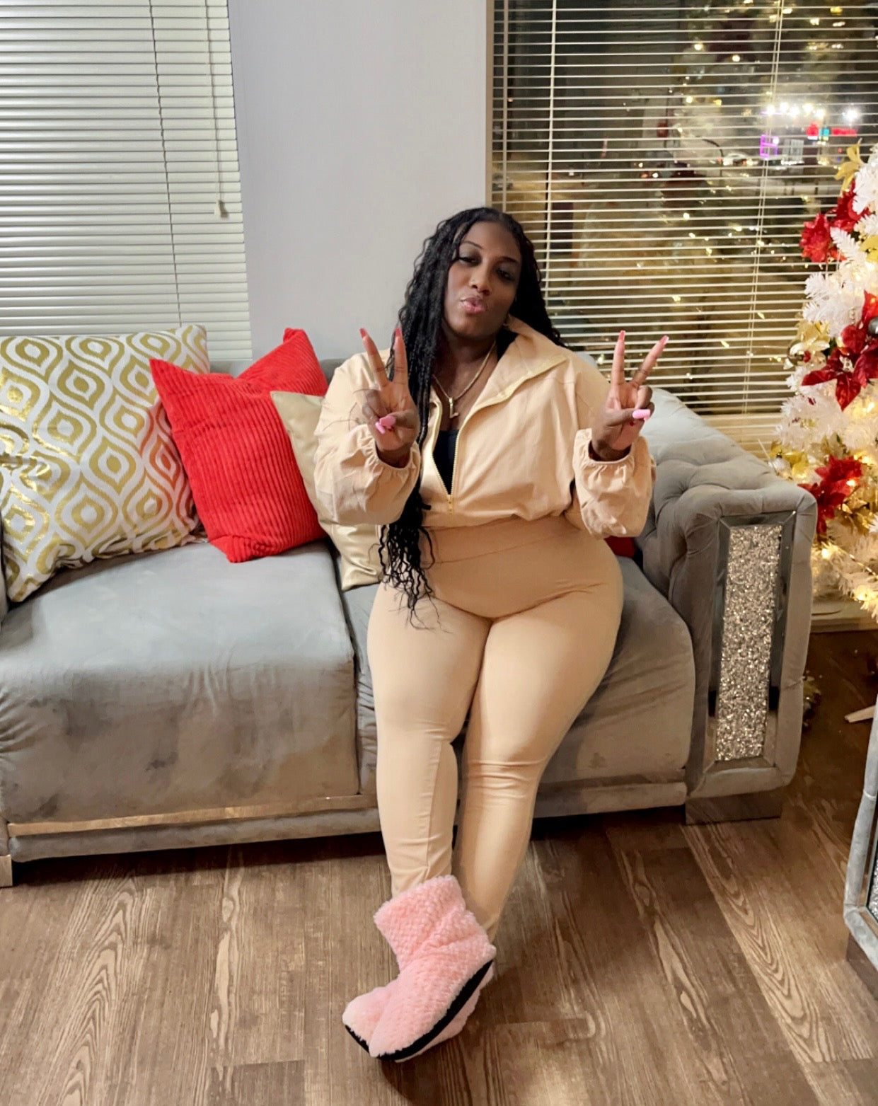 2-piece Crop & Legging Sets