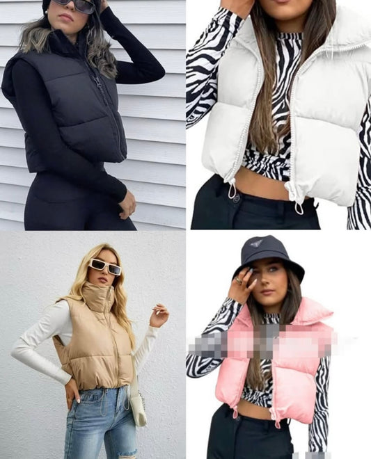 Puffer Vest